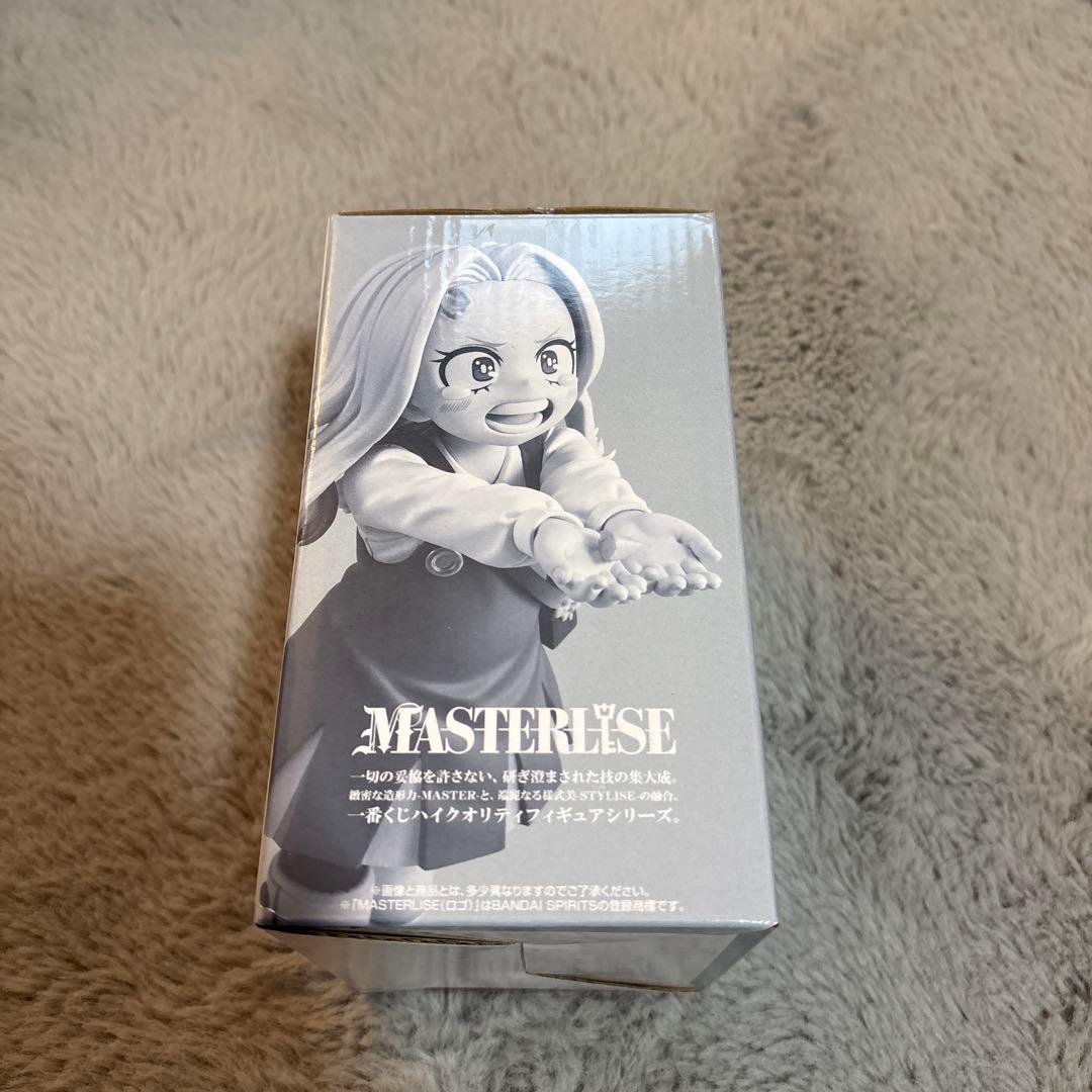 僕のヒーローアカデミア エリ G賞 MASTERLISE