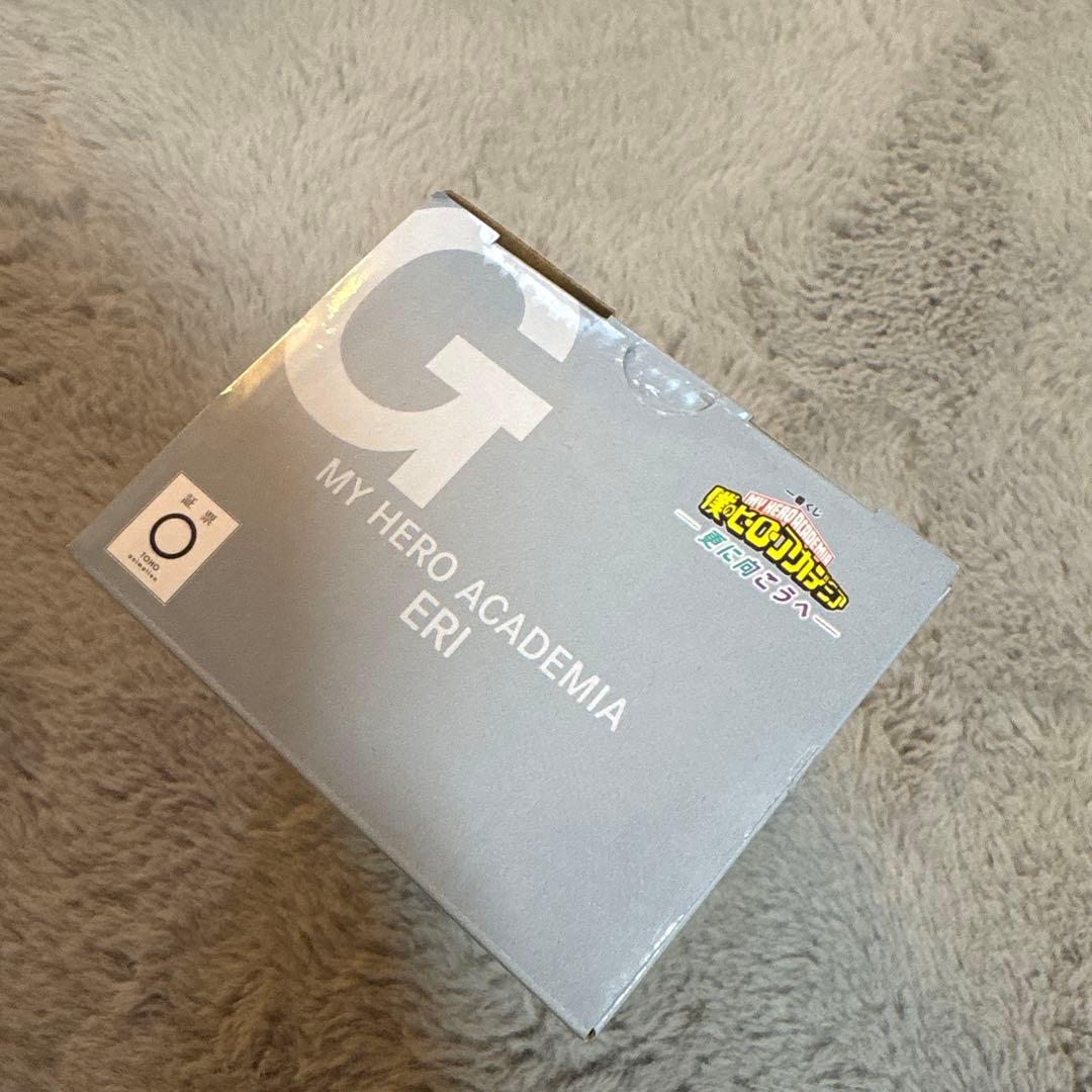 僕のヒーローアカデミア エリ G賞 MASTERLISE