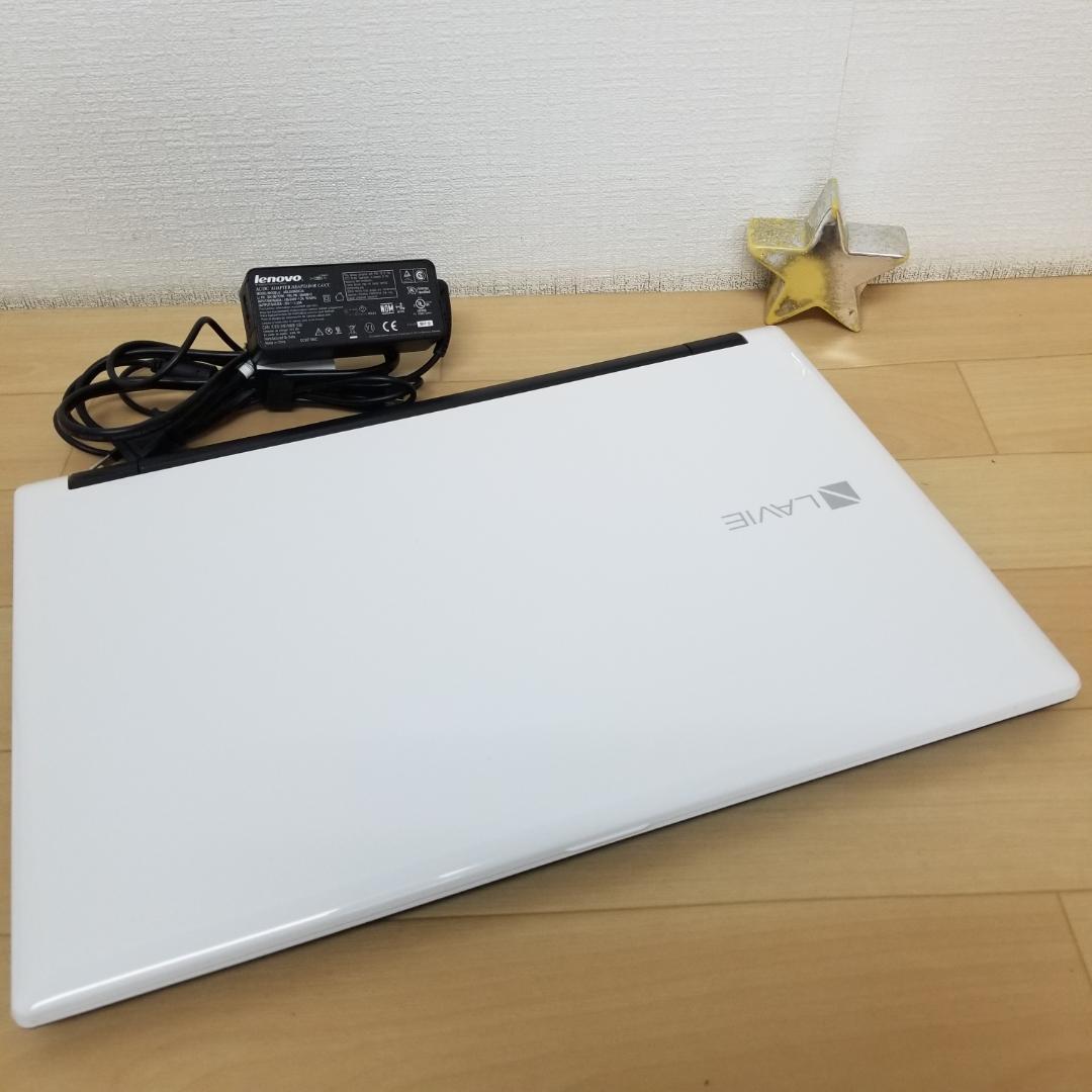 大容量 Win11 DVD再生可 即使用可ノートPC NEC (E3456)