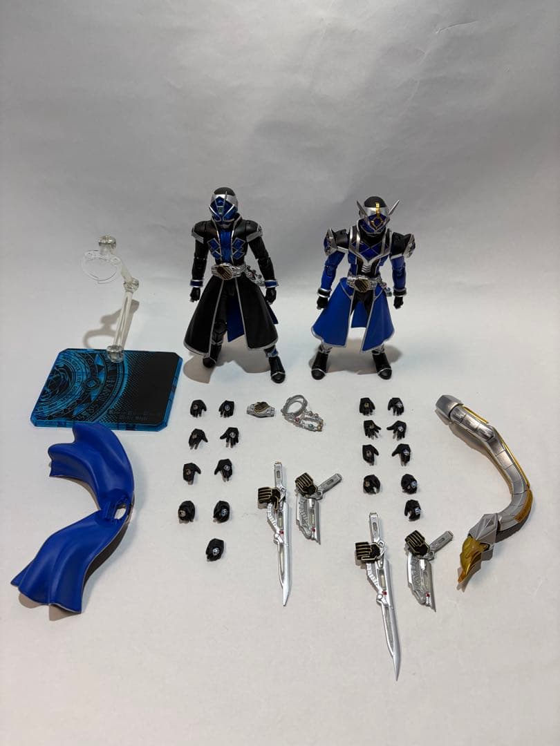 仮面ライダーウィザード　12点まとめ売り