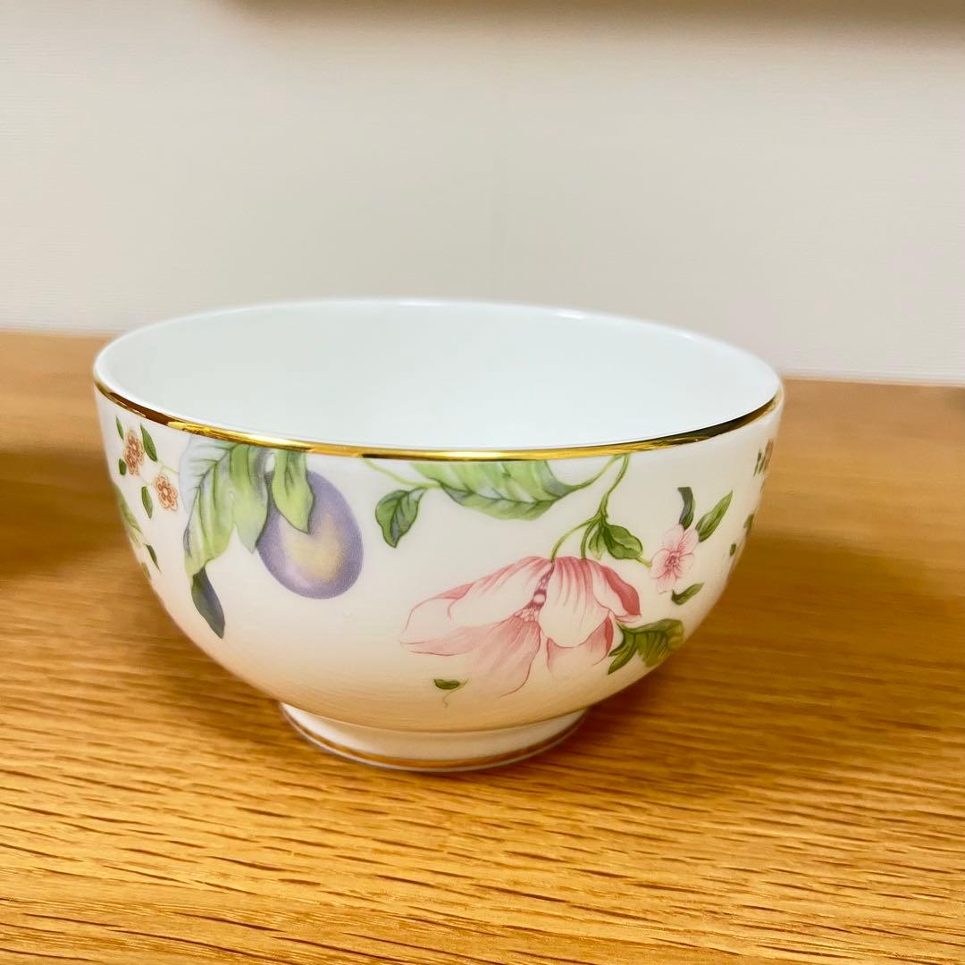 新品！ウェッジウッド スイートプラム 3点セット　ペア