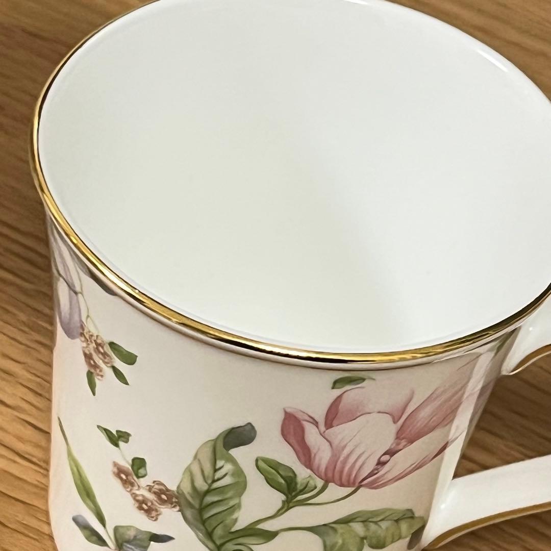 新品！ウェッジウッド スイートプラム 3点セット　ペア