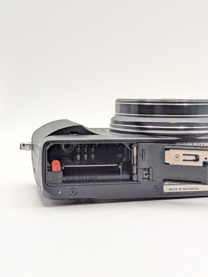 OLYMPUS STYLUS SH-3 ブラック