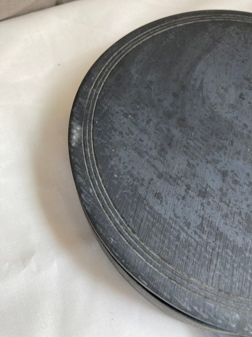 硯　丸型