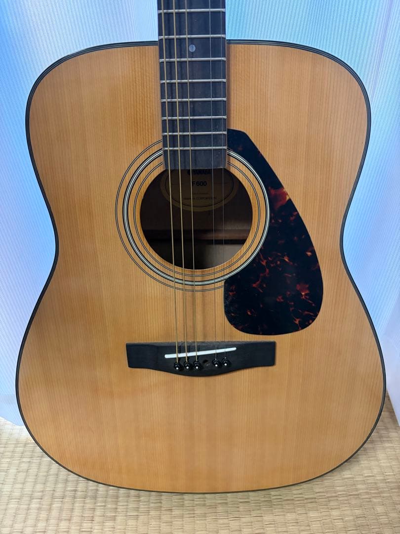 YAMAHA アコースティックギター F600