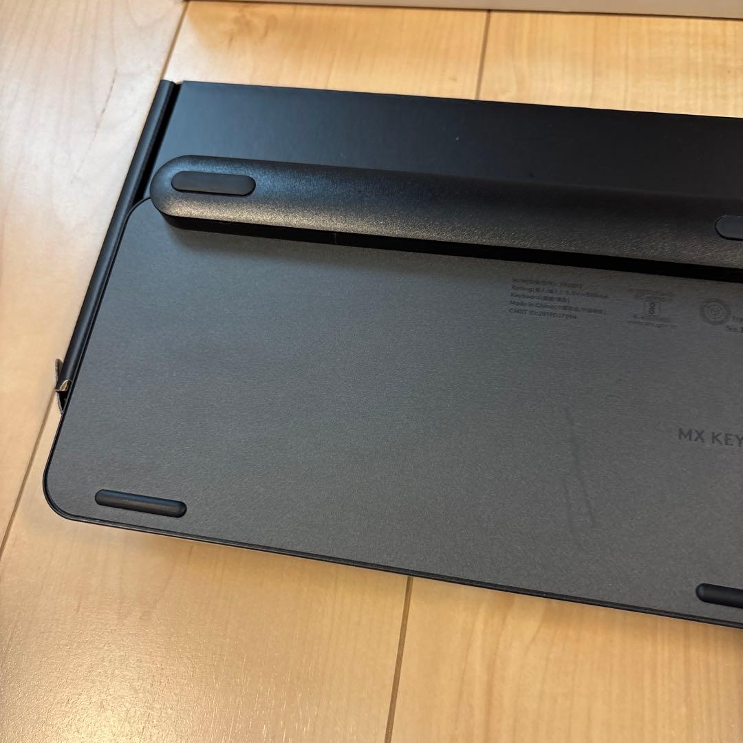 Logicool KX800M MX KEYS for Mac (US配列)