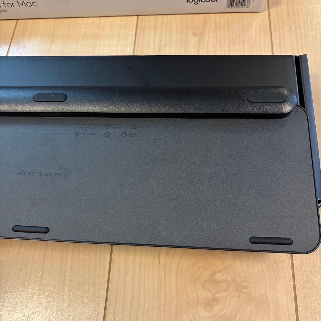 Logicool KX800M MX KEYS for Mac (US配列)