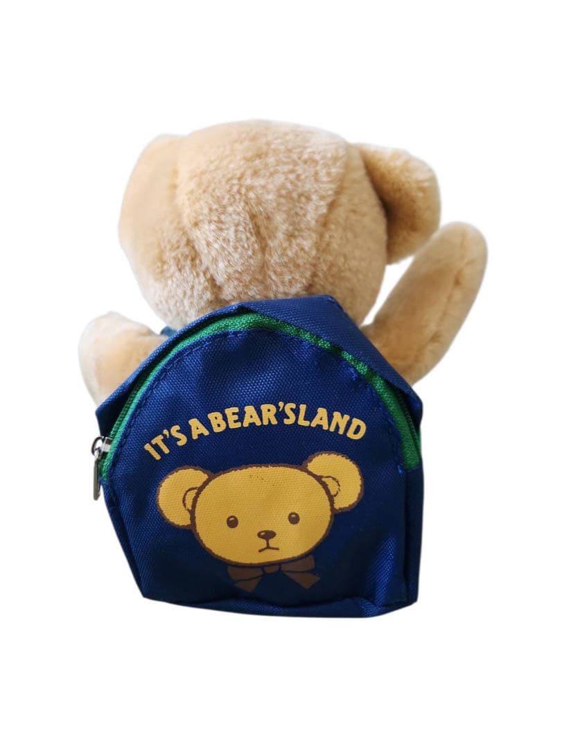 【激レア】サンリオ it's a bear's land マスコットヴィンテージ