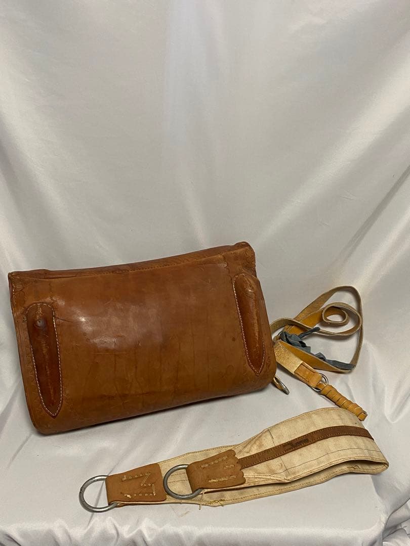 1991❣️ アルゼンチン　馬　鞍　超レア