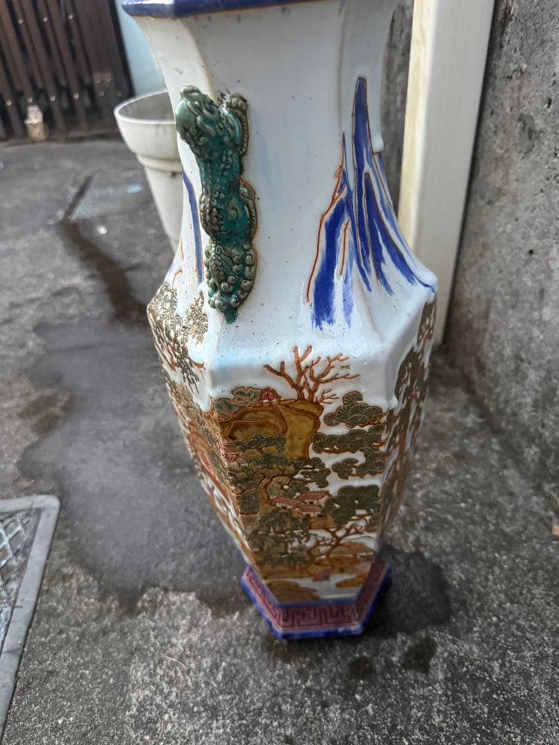 ビエンホワ焼　Gốm Biên Hòa xưa