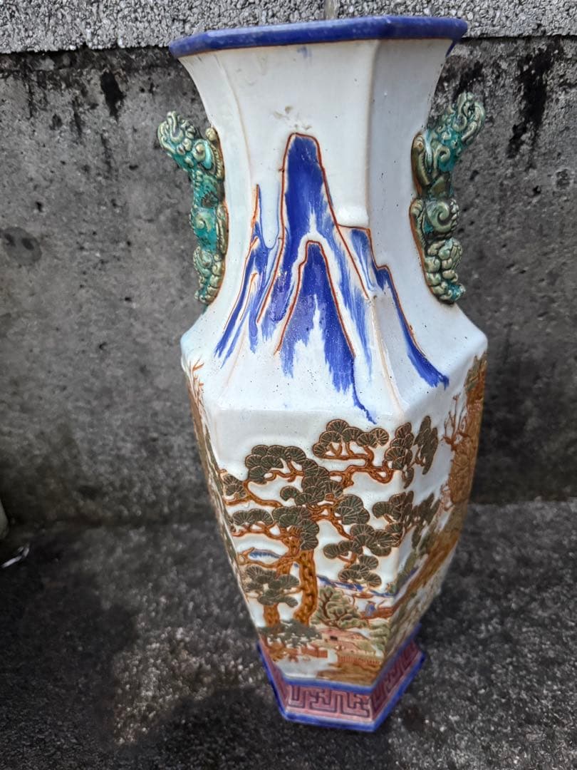 ビエンホワ焼　Gốm Biên Hòa xưa