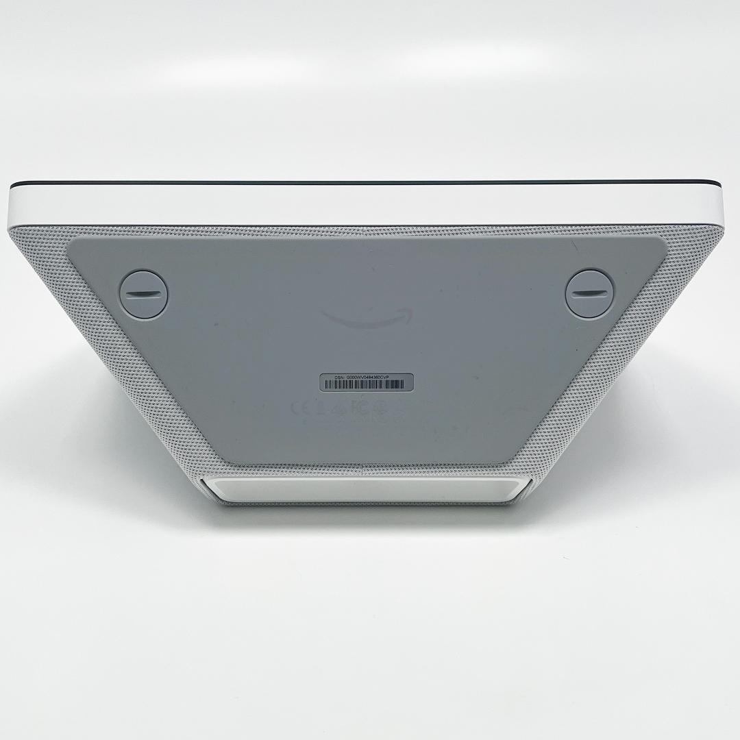 Amazon Echo Show 第2世代 10 DW84JL ホワイト