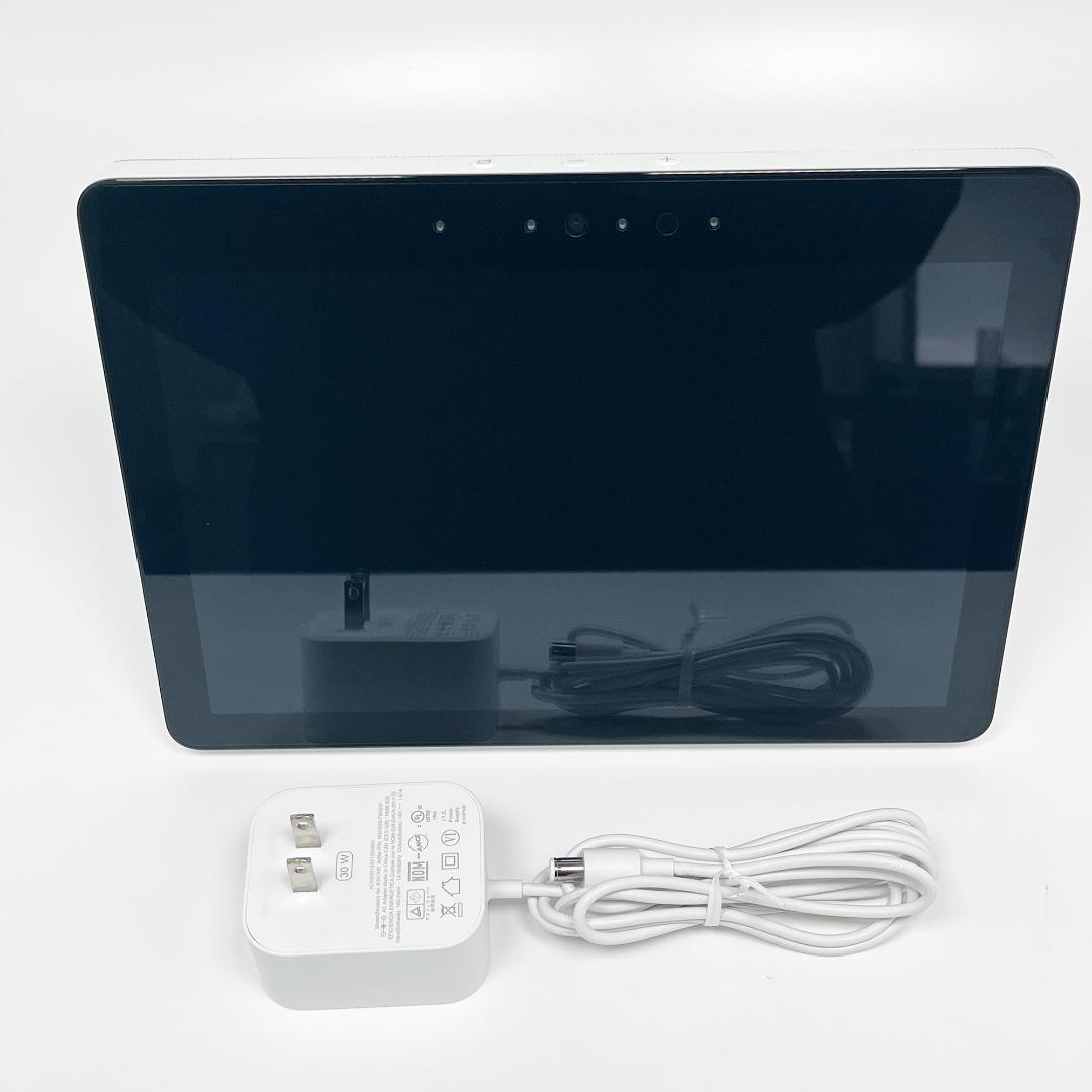 Amazon Echo Show 第2世代 10 DW84JL ホワイト