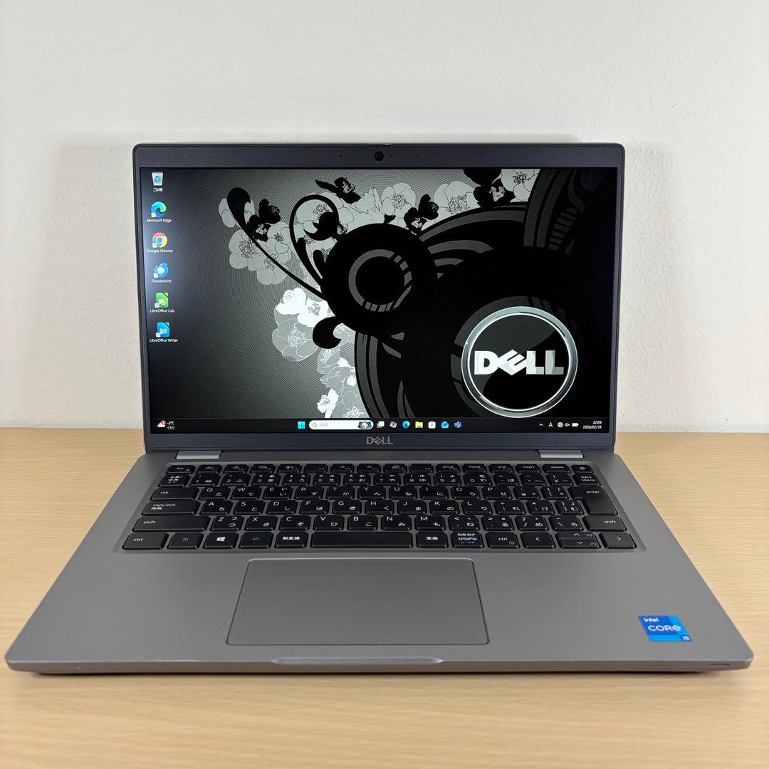 Windowsノート本体 DELL Latitude 5420 i5 16GB SSD256