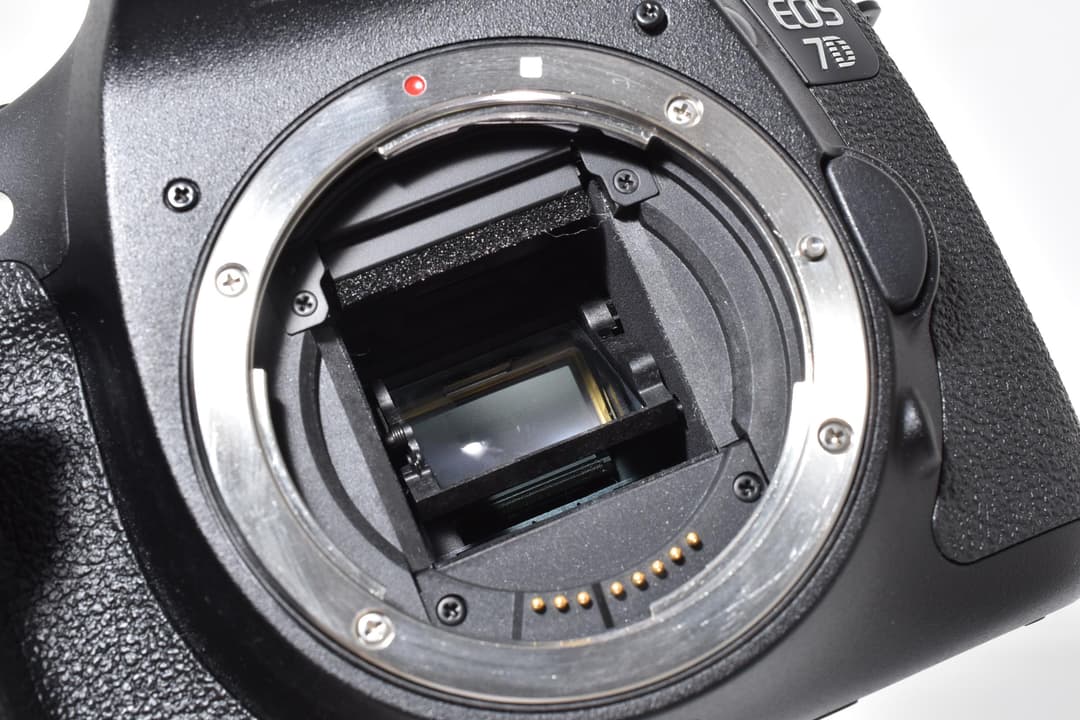 美品 Canon EOS 7D 使用率7％ 9476