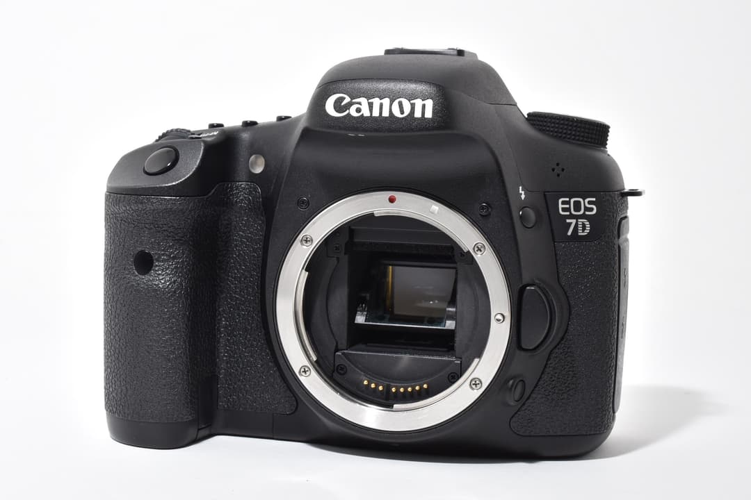 美品 Canon EOS 7D 使用率7％ 9476