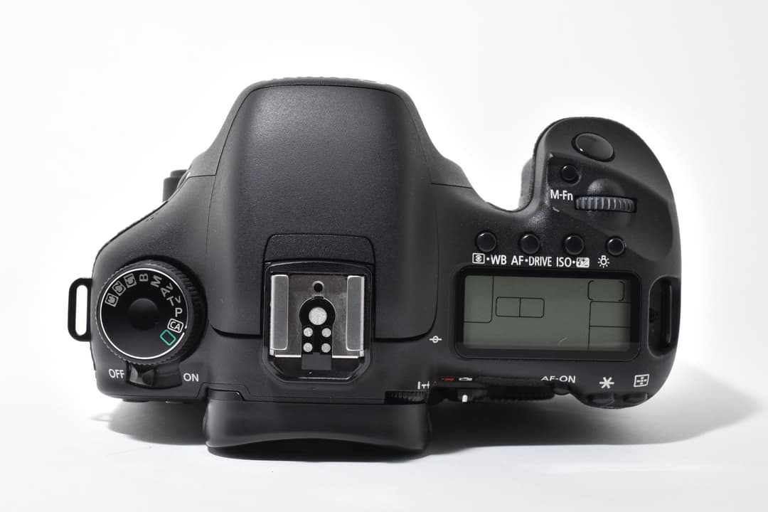 美品 Canon EOS 7D 使用率7％ 9476