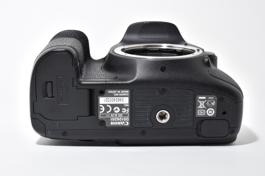 美品 Canon EOS 7D 使用率7％ 9476