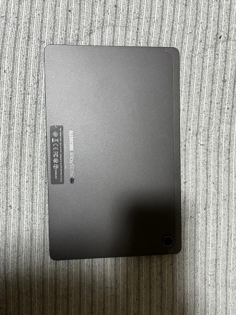 【超美品】ALLDOCUBE iPlay 50 Android 13 タブレット