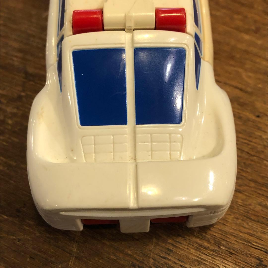 ★レア★当時物 トランスフォーマー C-303 ヘッドマスターjr. ミネルバ