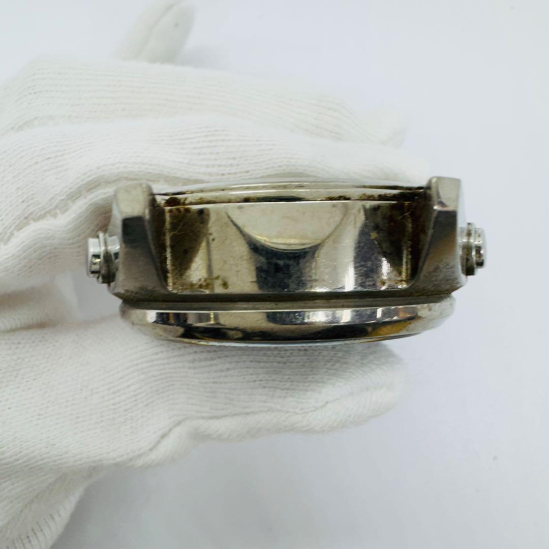 ✨CASIO✨カシオ✨WVQ-500TDJ✨クロノグラフ✨電波ソーラー✨腕時計✨