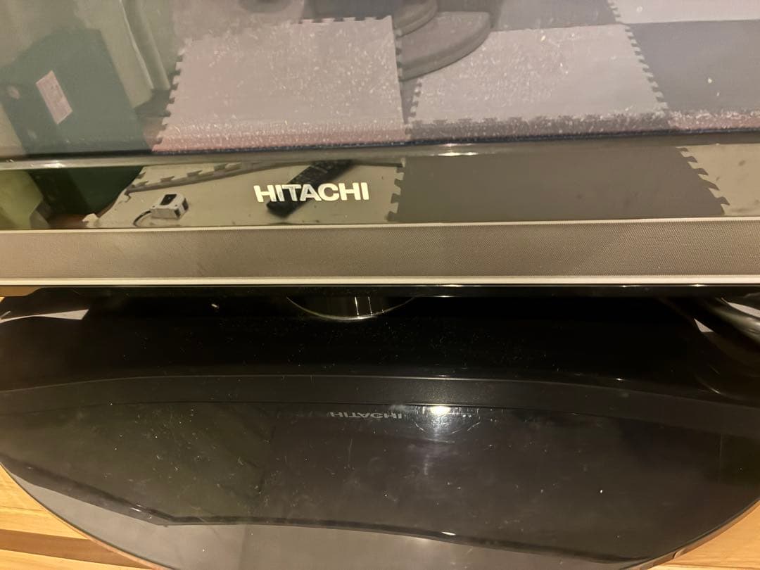 wooo 日立 プラズマテレビ　42型　P42-HP05