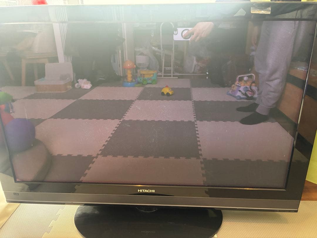 wooo 日立 プラズマテレビ　42型　P42-HP05