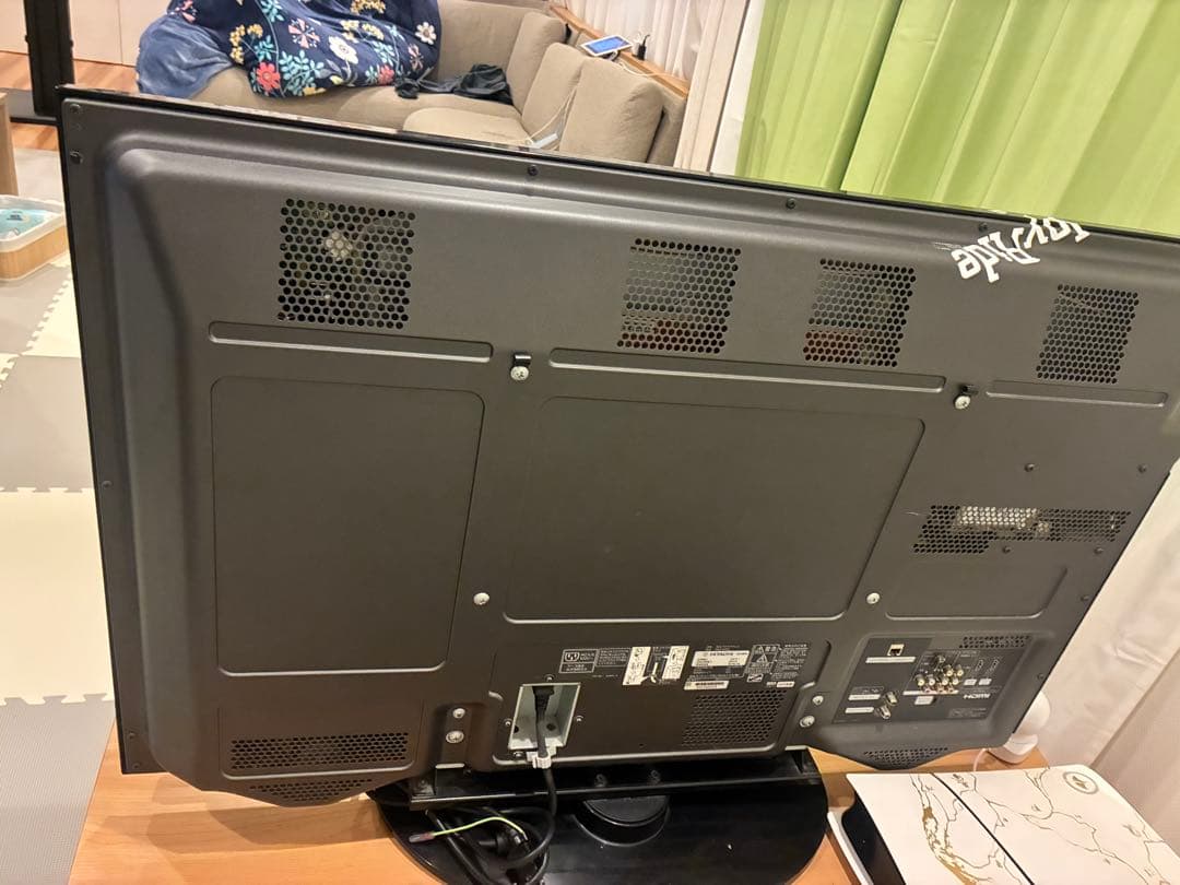 wooo 日立 プラズマテレビ　42型　P42-HP05