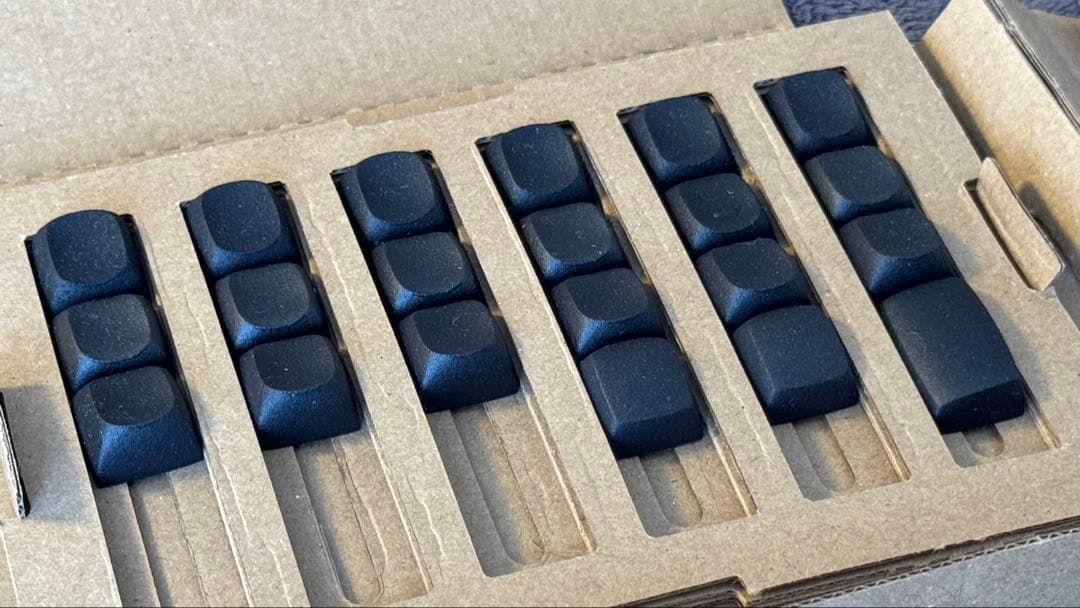 DES Keycap Set / Corneタイプ