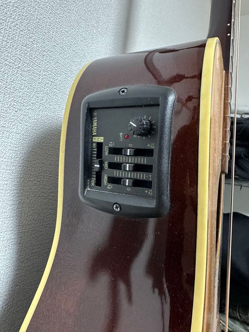 YAMAHA FX370C アコギ エレアコ