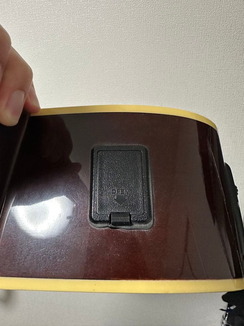 YAMAHA FX370C アコギ エレアコ