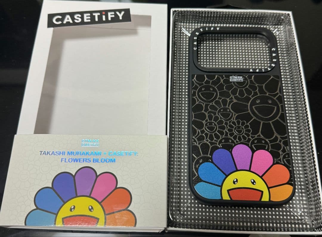 iPhoneアクセサリー CASETiFY TAKASHI MURAKAMI iPhone17Pro