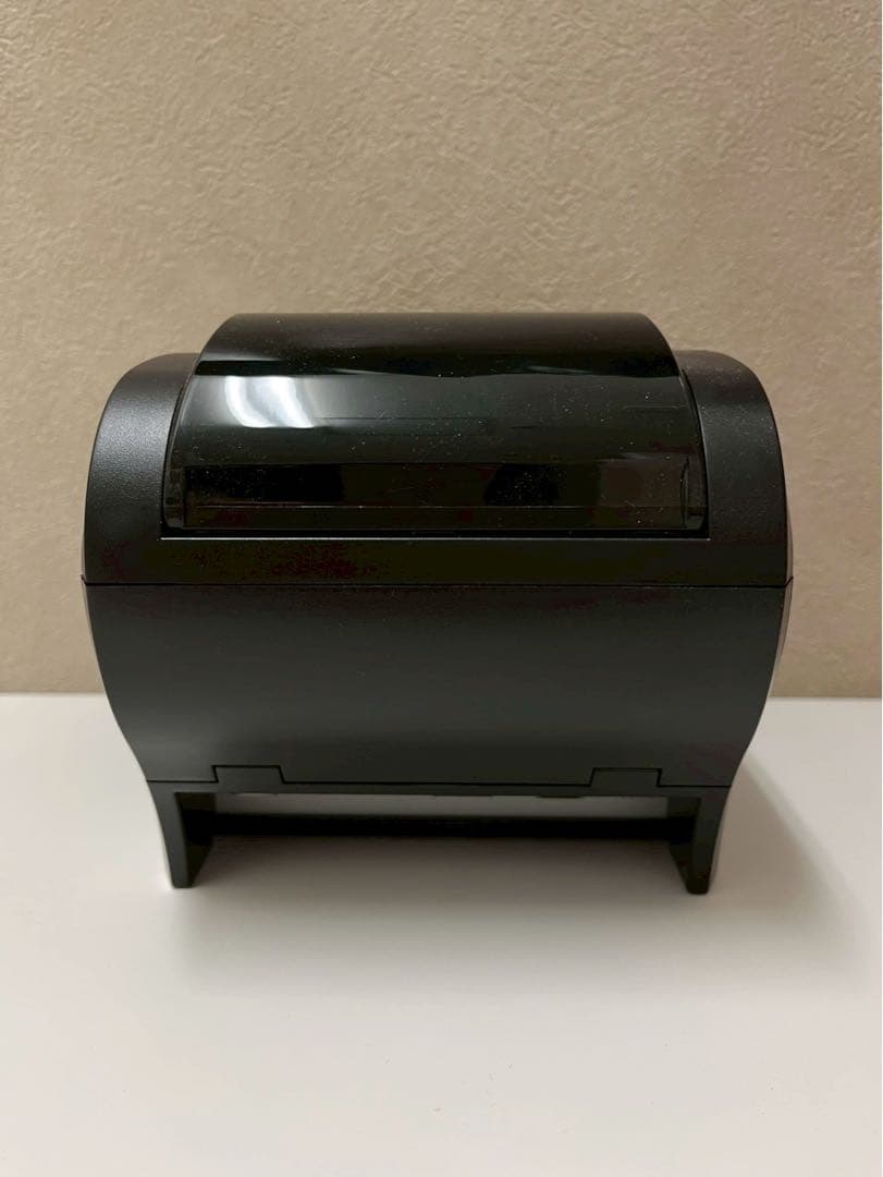 サーマルレシートプリンター 動作確認済 美品 感熱 USB/LAN/BT対応