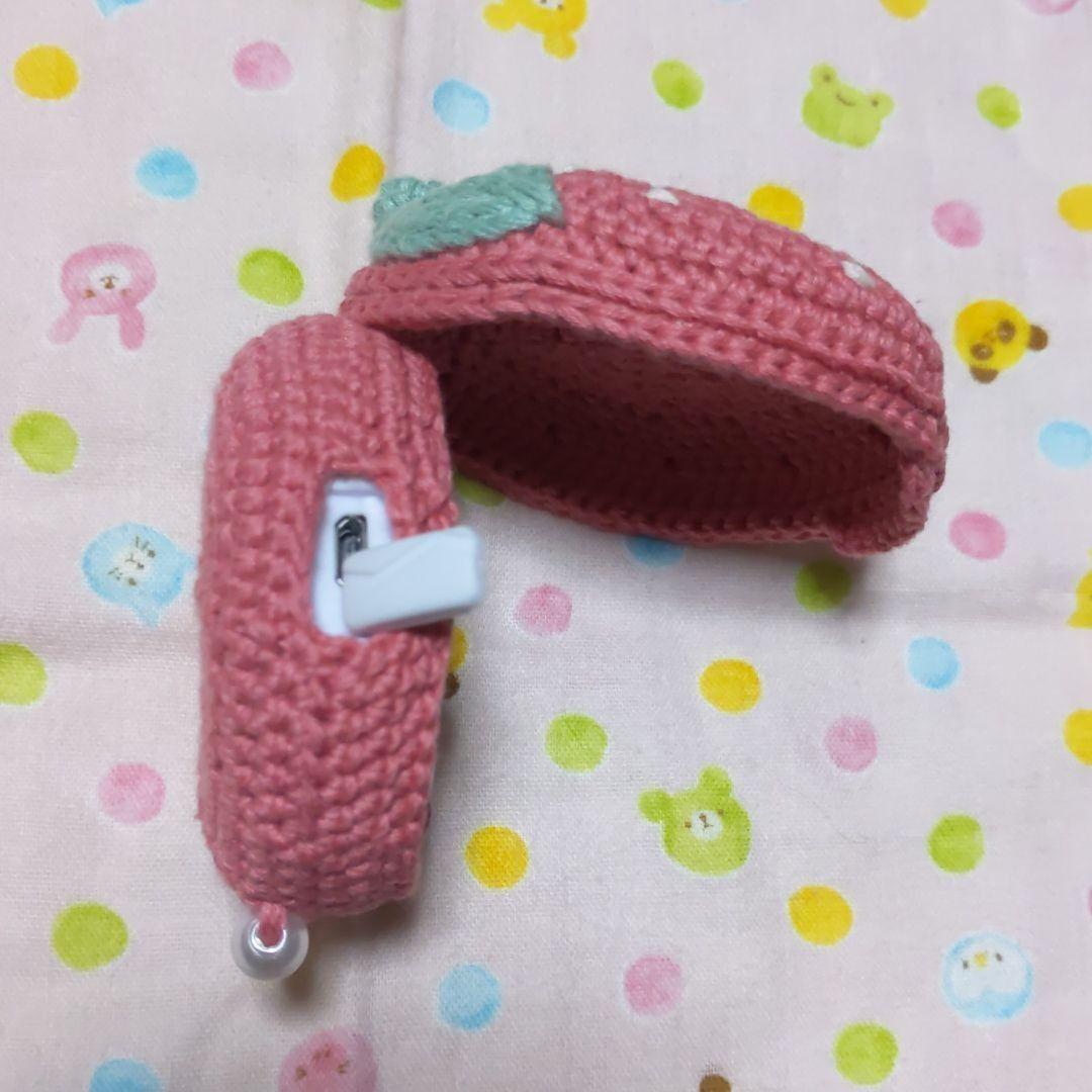 オーダー休止中　たまごっちカバー