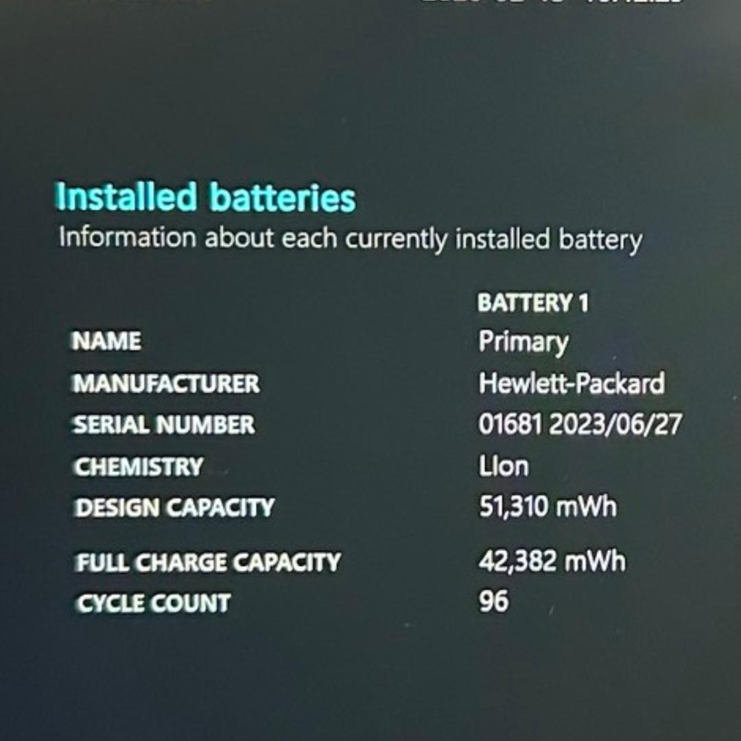 高性能✨HP 450 G9✨12世代i5 32GB 新品1TB 爆速15型