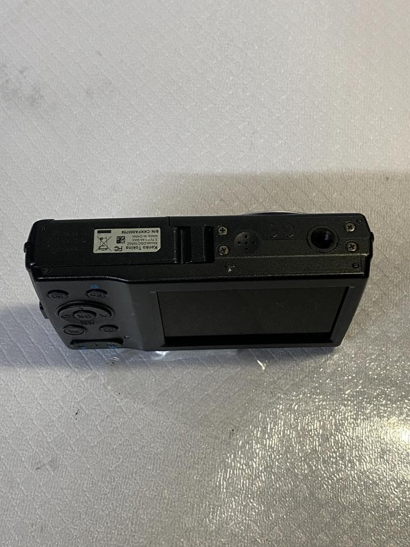 デジタルカメラ Kenko DSC 1655Z #583