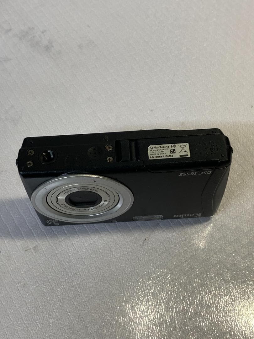 デジタルカメラ Kenko DSC 1655Z #583