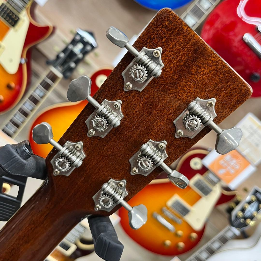 【11654】S.yairi YOE-28N オール単板