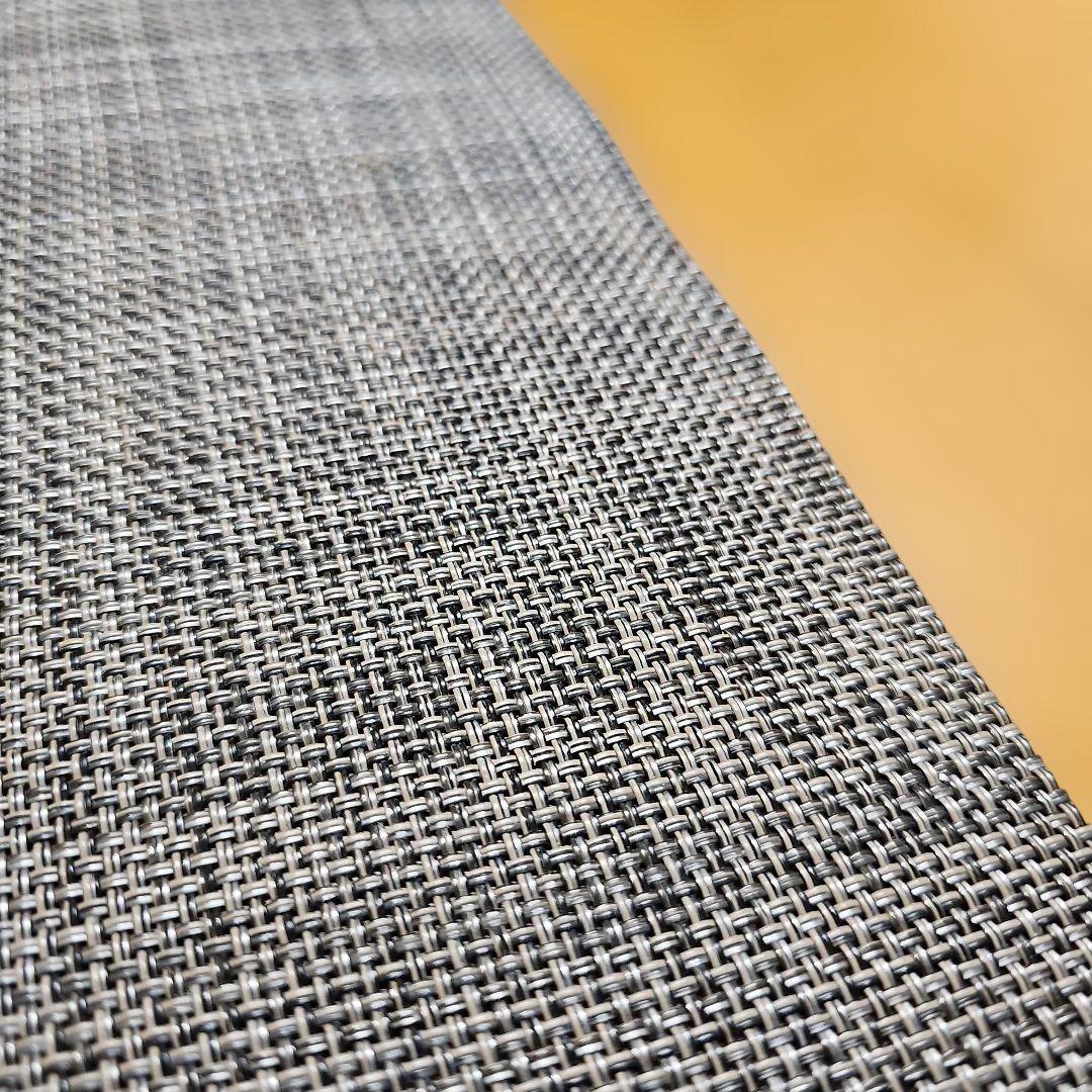 チルウィッチテーブルランナー ミニバスケットウィーブ　ウォルナット　アクタス購入