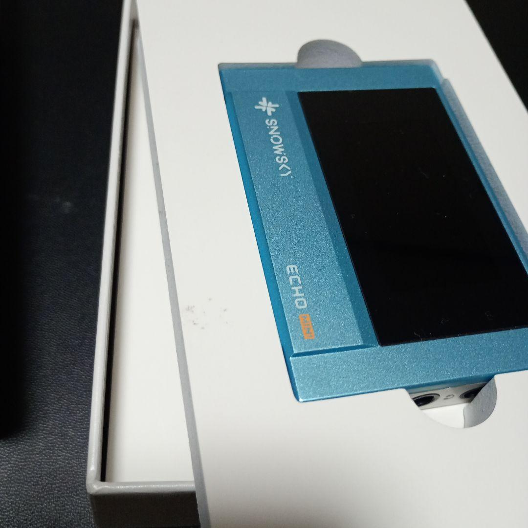 【Fiio】★美品★SKY ECHO MINI／保護ケース付属