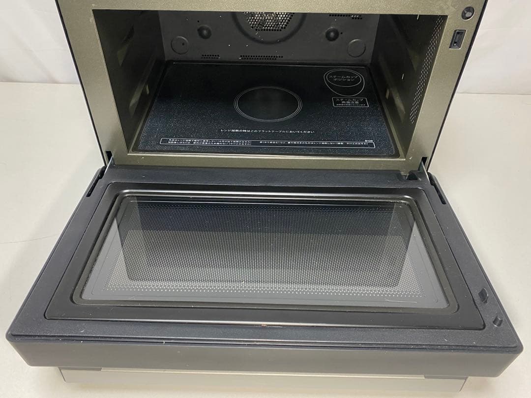SHARP オーブンレンジ RE-WF262-B 2022年製
