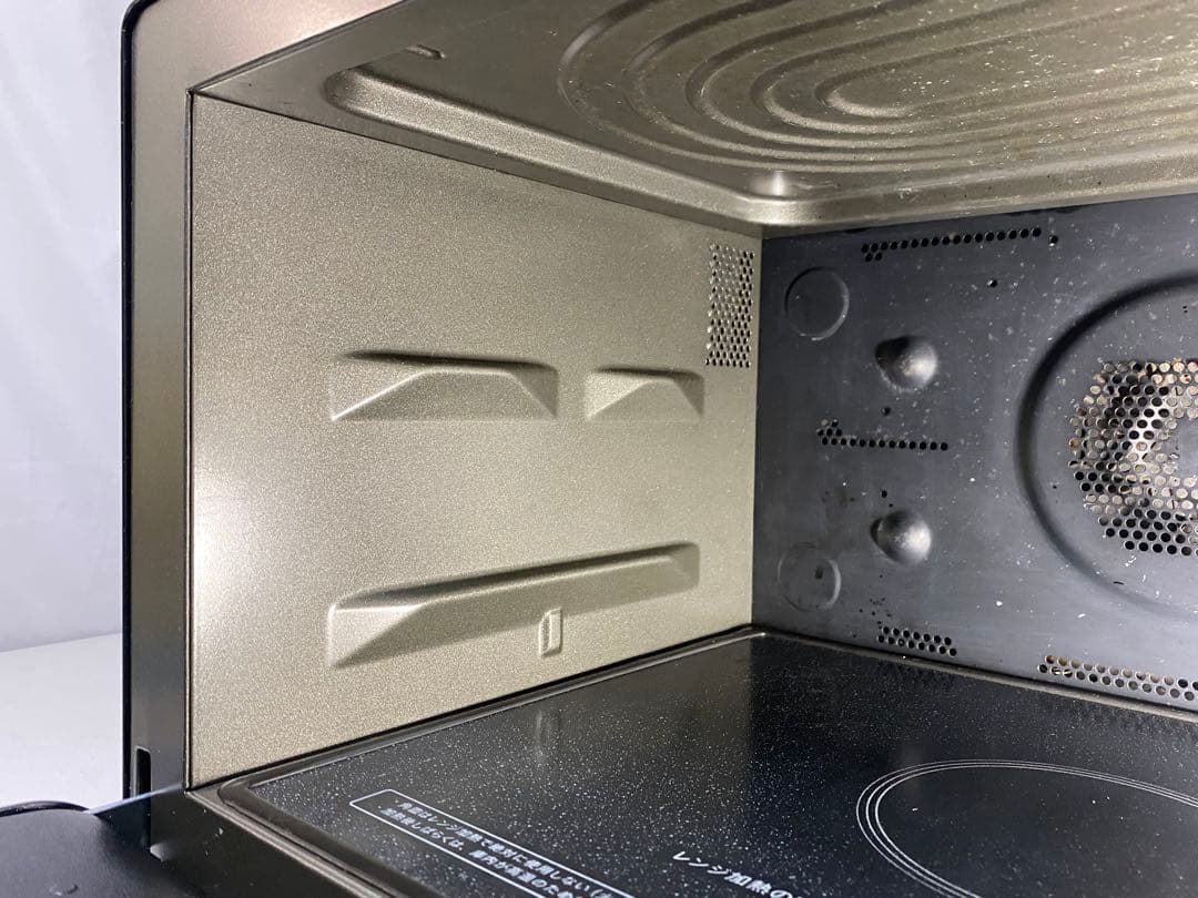 SHARP オーブンレンジ RE-WF262-B 2022年製