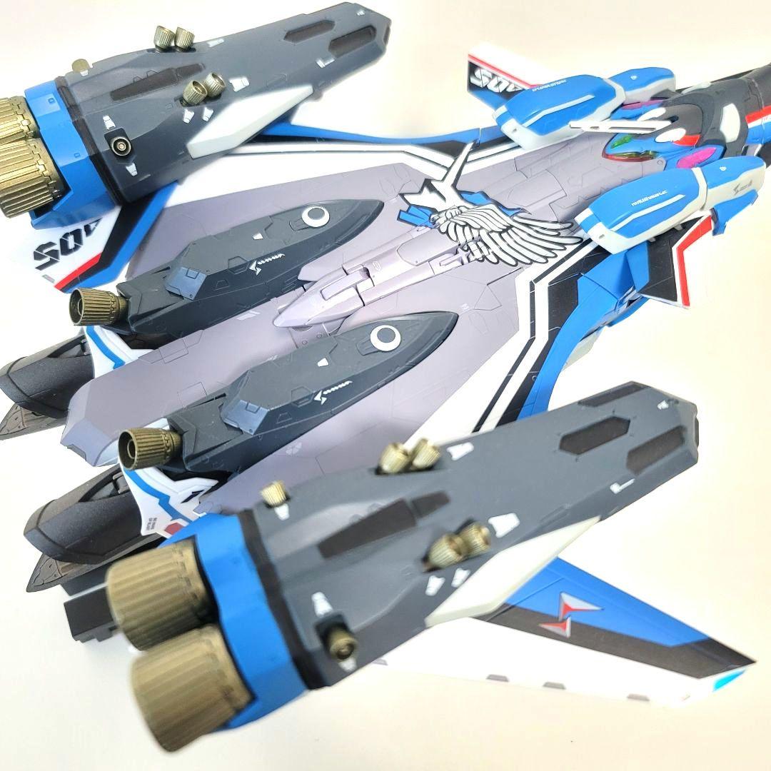 DX超合金 VF-31J改 ジークフリード&スーパーパーツセット