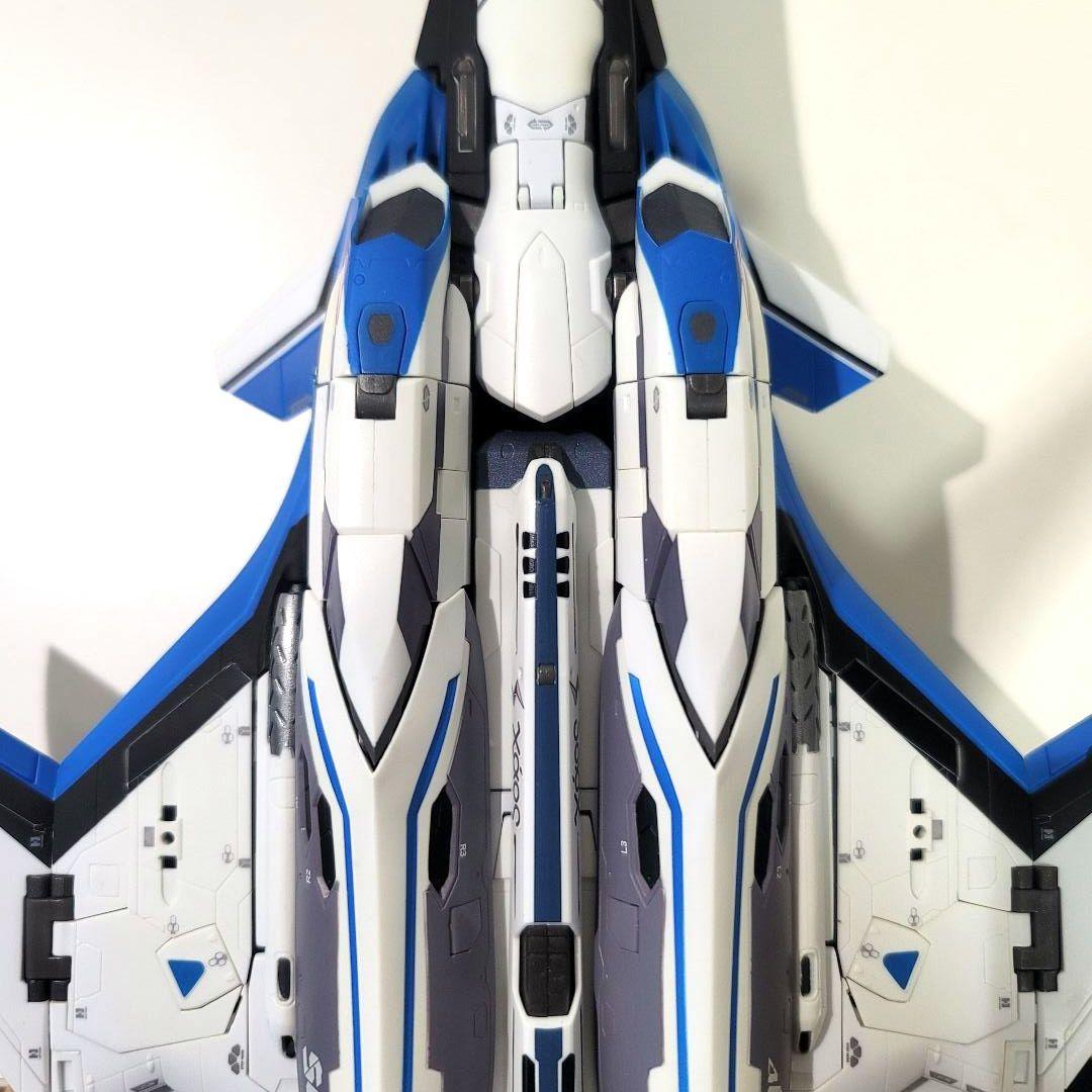 DX超合金 VF-31J改 ジークフリード&スーパーパーツセット