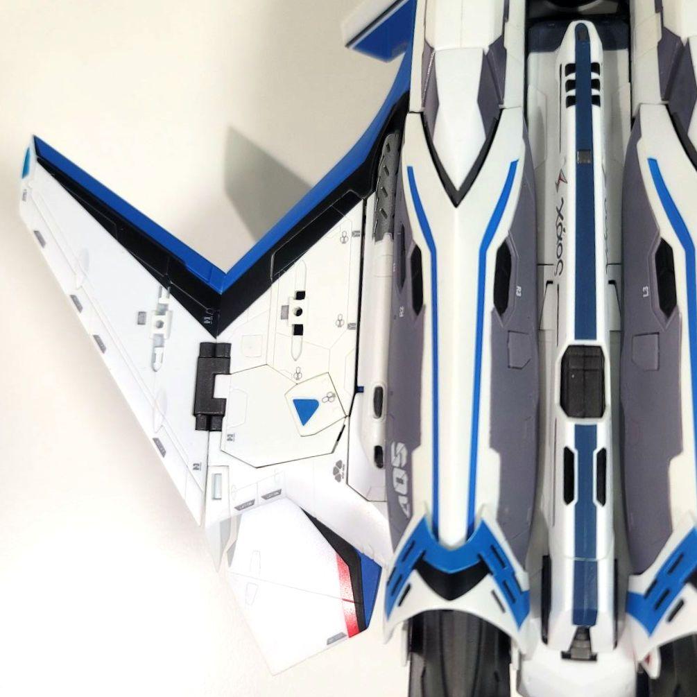DX超合金 VF-31J改 ジークフリード&スーパーパーツセット