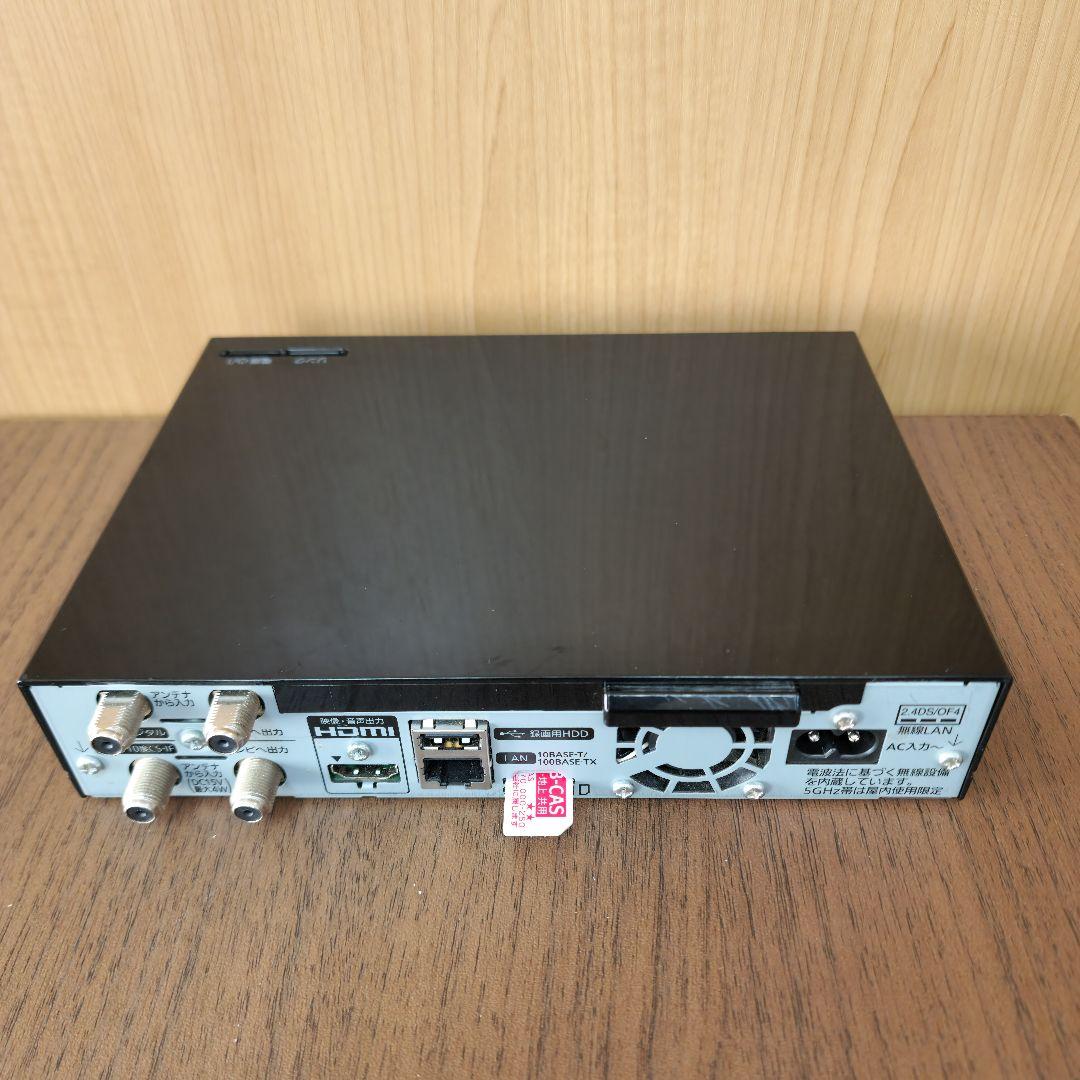 Panasonic プライベート・ビエラ UN-15T7 500GB 防水