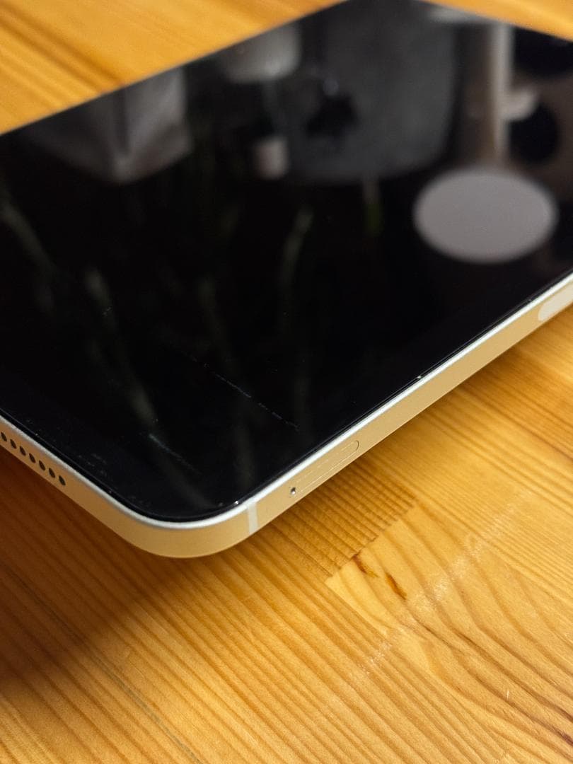 Apple iPad mini 6 64GB シルバー本体 セルラーモデル