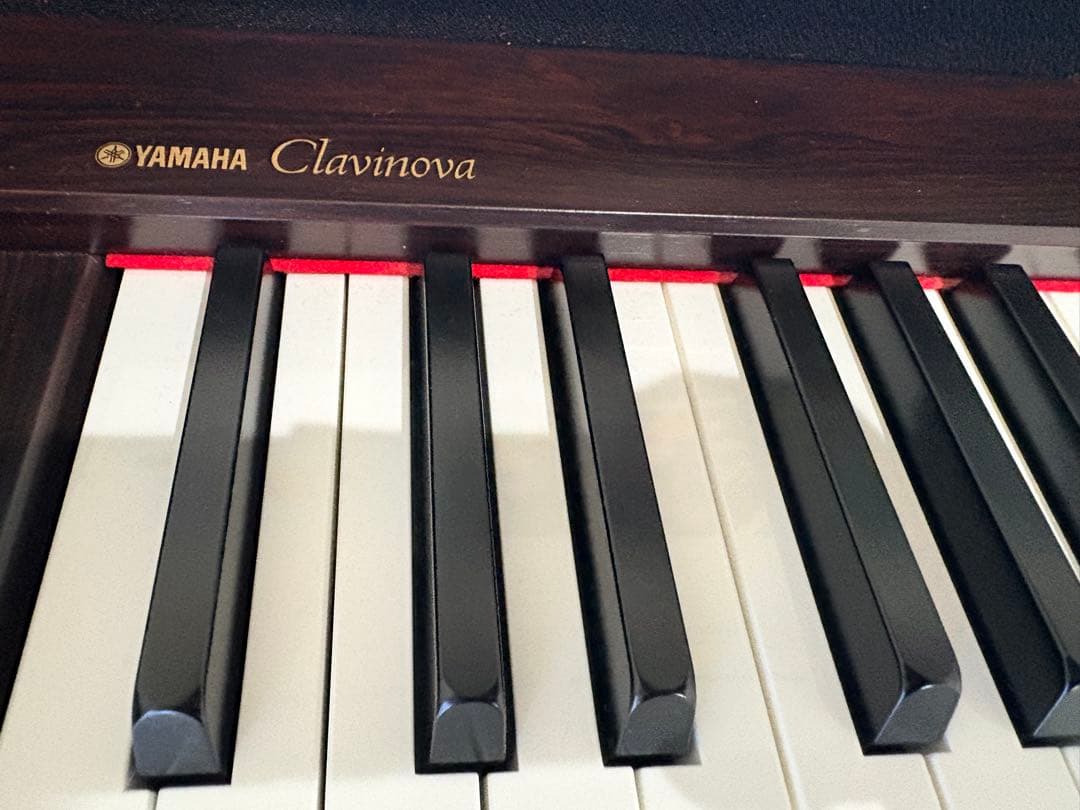 YAMAHA Clavinova CLP-230 椅子付き