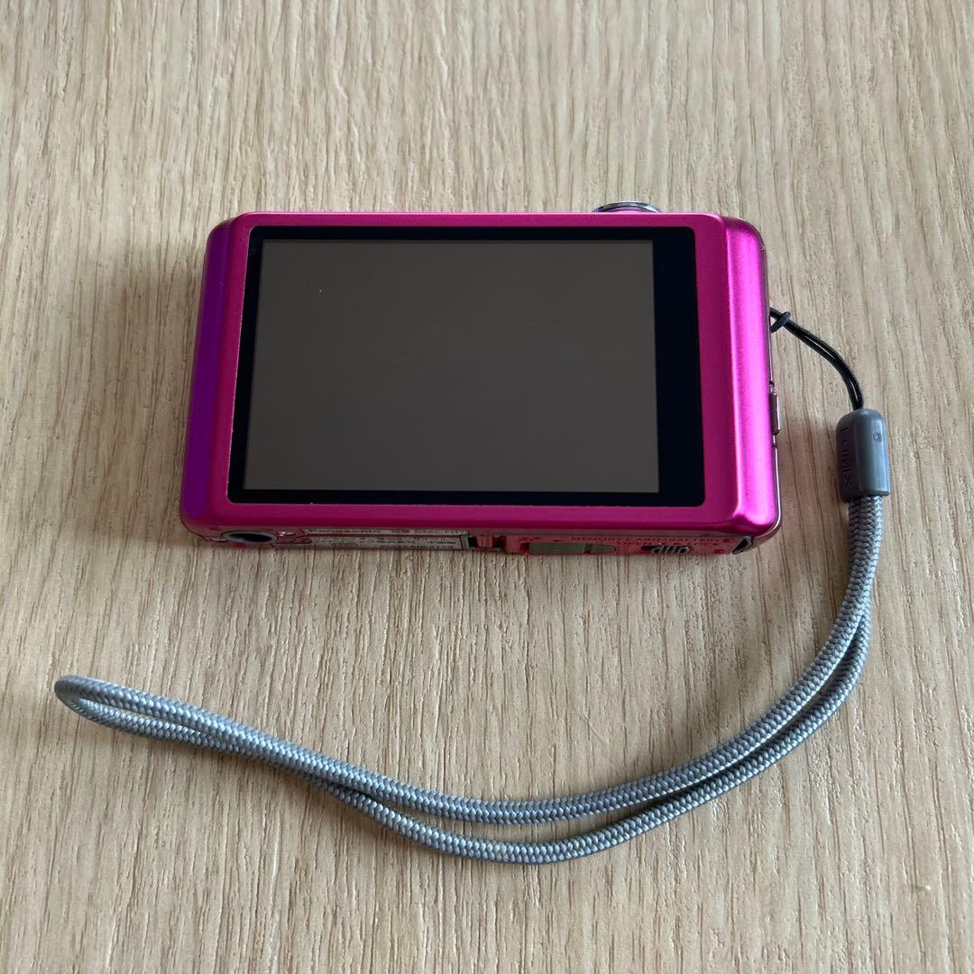 Panasonic LUMIX FH7 デジタルカメラ