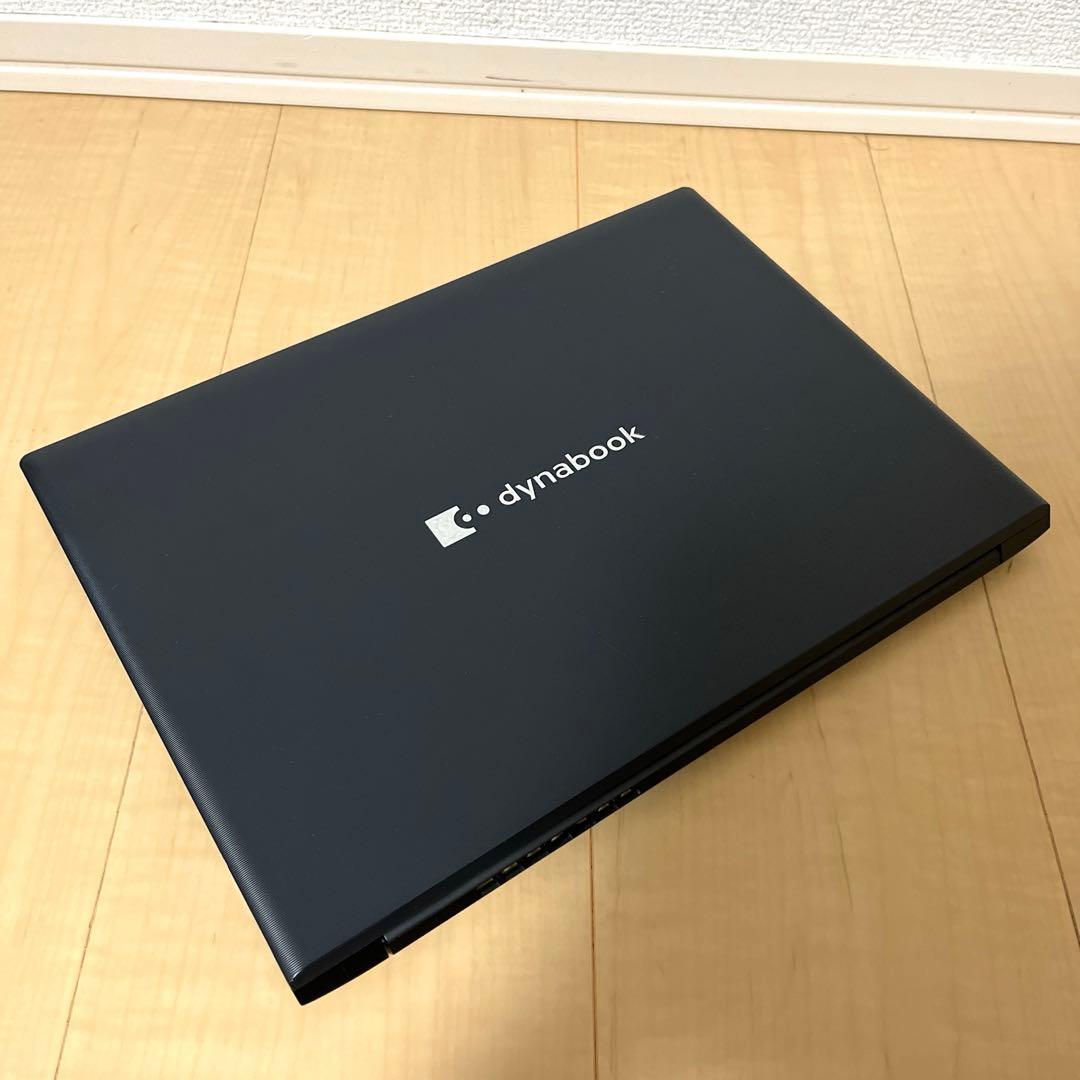 Core i5 第8世代 Dynabook ノートパソコン SSD